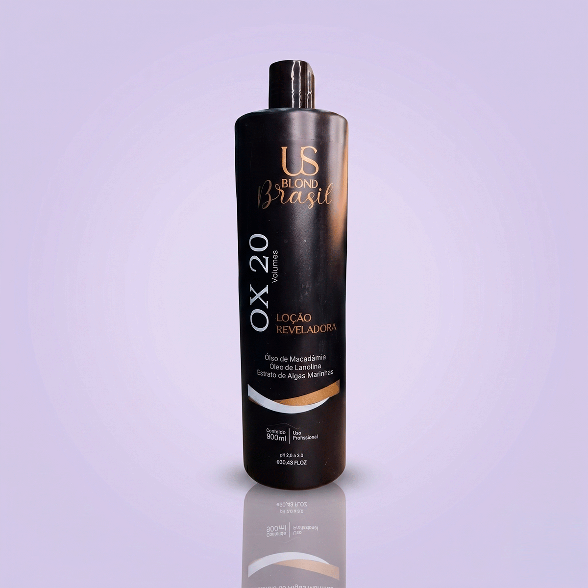 OX-20-US-Blond Ox 20 Us Blond 900ml - Imagem 1