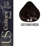 Coloração 4.0 Us Collors 60g