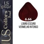 Coloração 6.66 Us Collors 60g