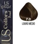Coloração 7.0 Us Collors 60g
