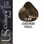 Coloração 7.89 Us Collors 60g
