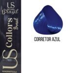 Corretor Azul Us Collors 60g