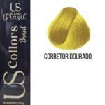 Corretor Dourado Us Collors 60g