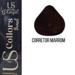 Corretor Marrom Us Collors 60g