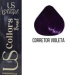 Corretor Violeta Us Collors 60g